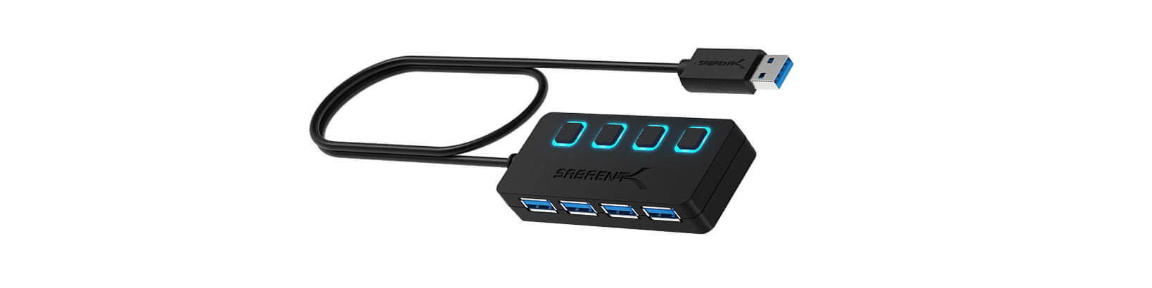 Vente HUB USB en Tunisie - Scoop Informatique