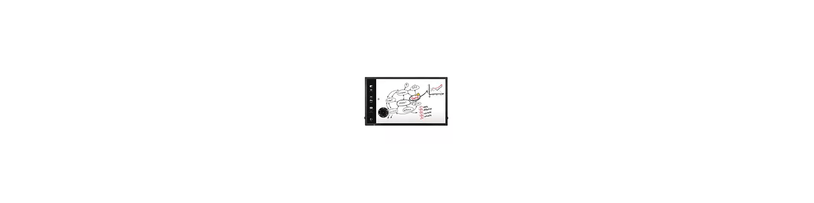 Écrans Interactifs | Technologie Avancée pour Vos Présentations