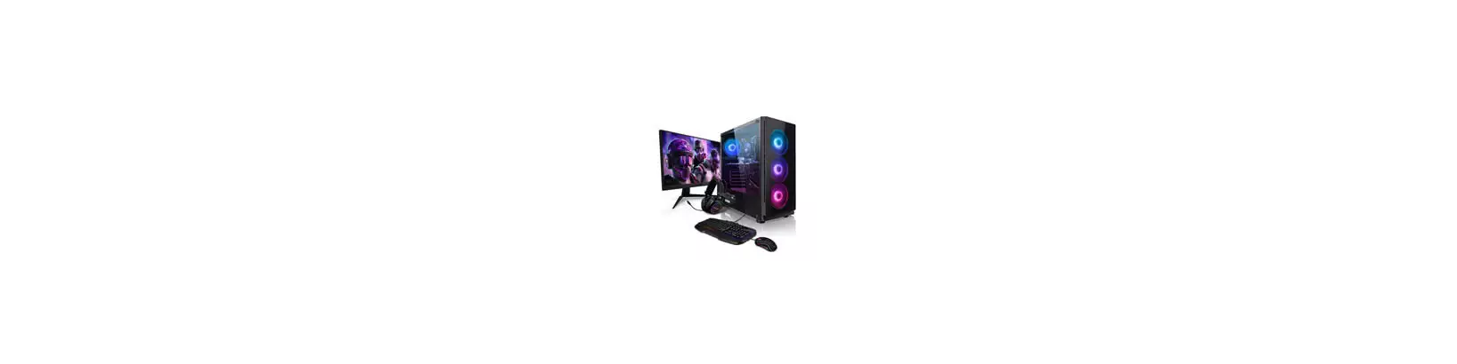 Full Setup Gamer | PC Gamer, Accessoires et Périphériques