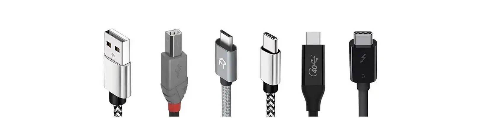 Câbles USB Tunisie - Scoop Informatique