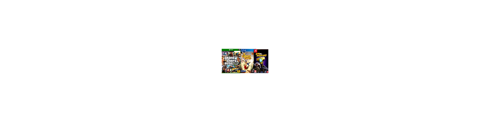 Vente Jeux Vidéos - Scoop Informatique
