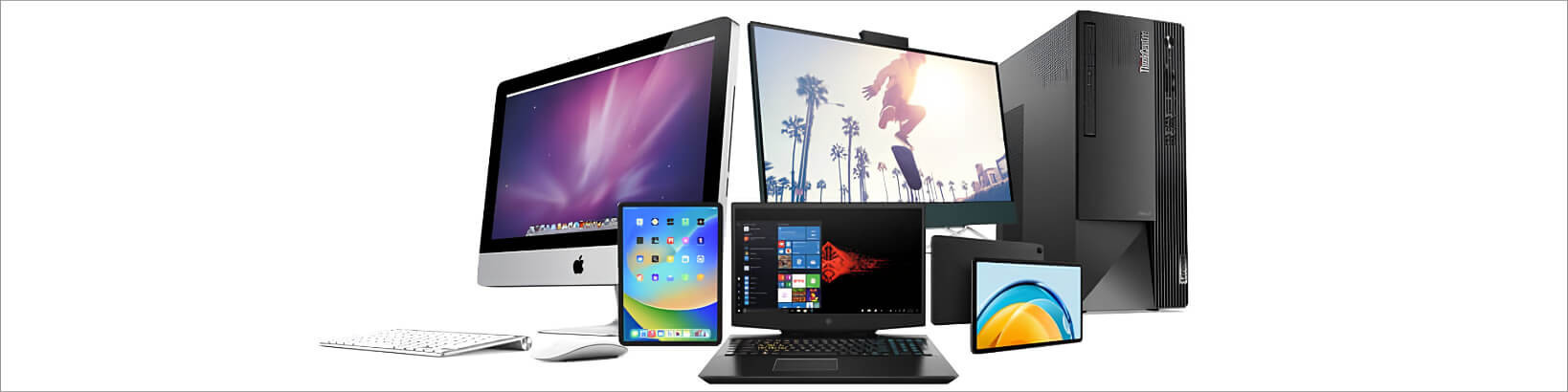 Ordinateurs et Tablettes pas cher en Tunisie