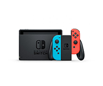 Consoles  SWITCH