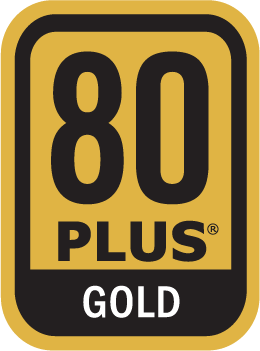 Gold-80+
