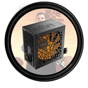 alimentation NJOY TITAN+ - GTA5 theme