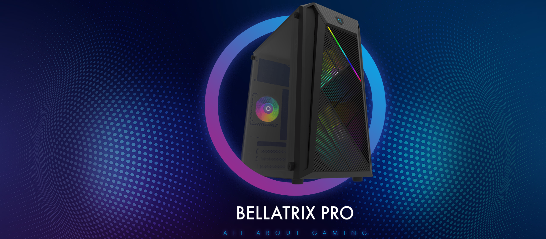 bellatrix pro BLACK