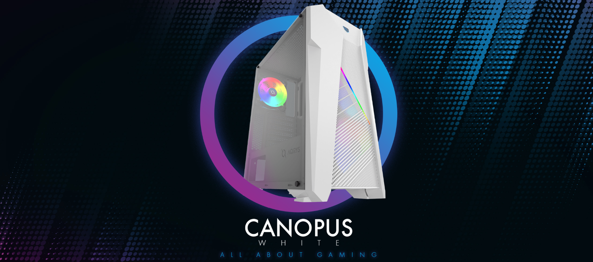 CANOPUS Blanc