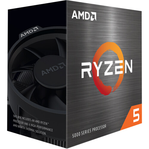 CPU RYZEN5-5600X