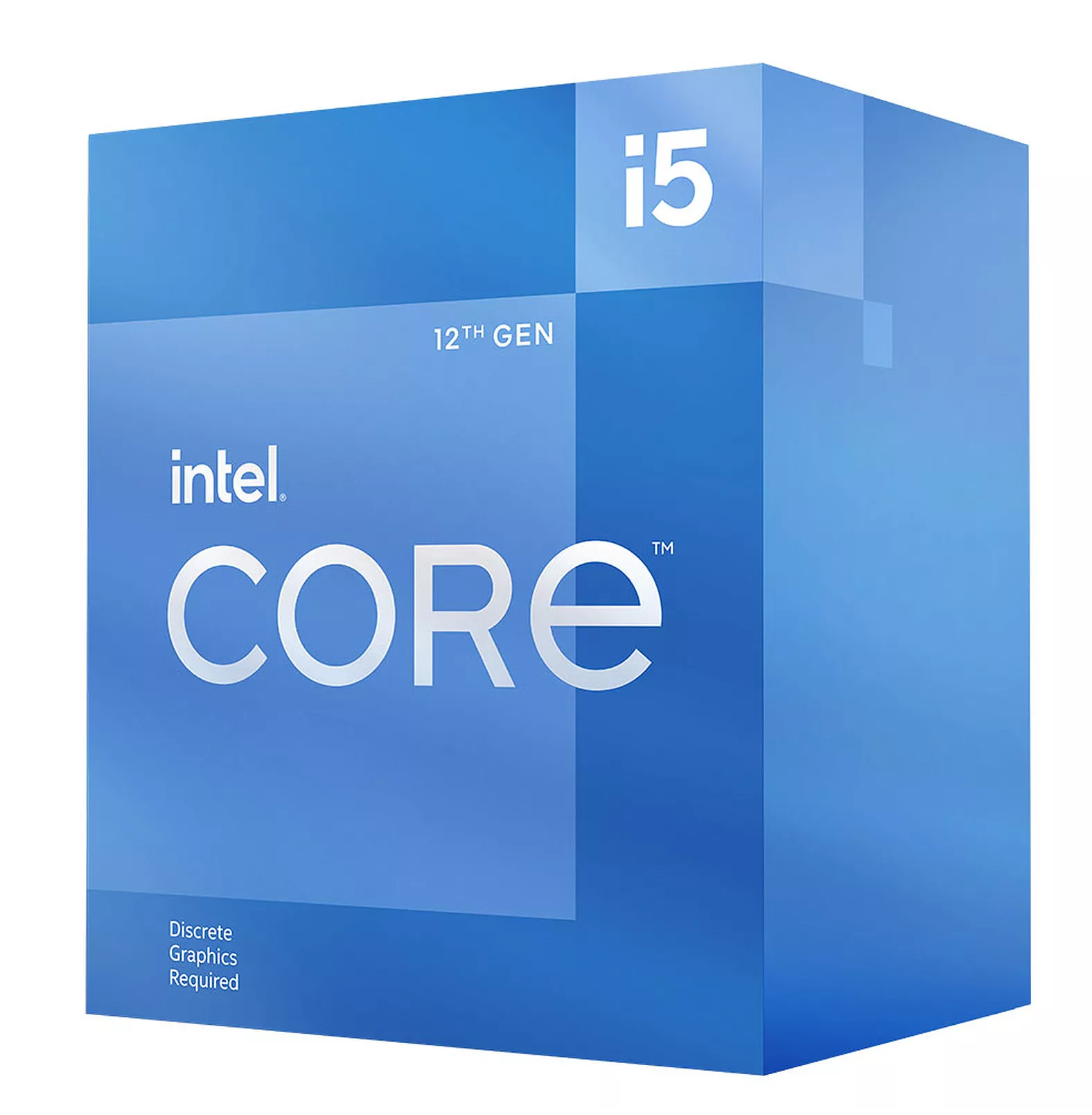 Processeur Intel® Core™ i5-12400F