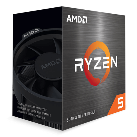 processeur AMD Ryzen 5 5600G