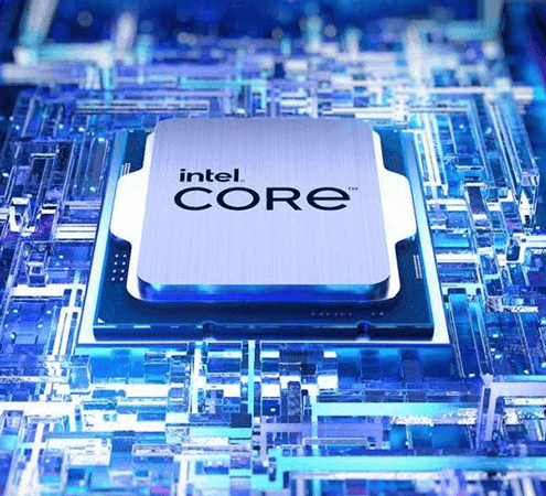 Processeur intel Core