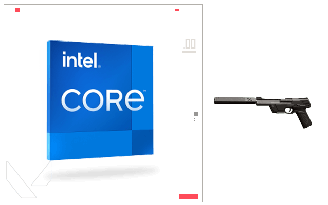 cpu intel i3-13th