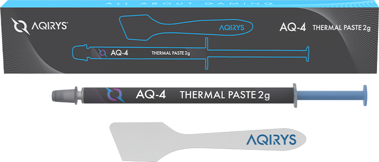 Pate thermique AQIRYS AQ-4
