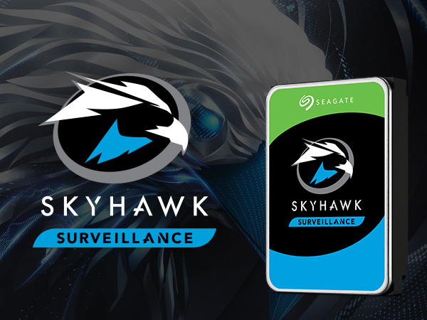 Seagate Skyhawk AI ST10000VE0008
