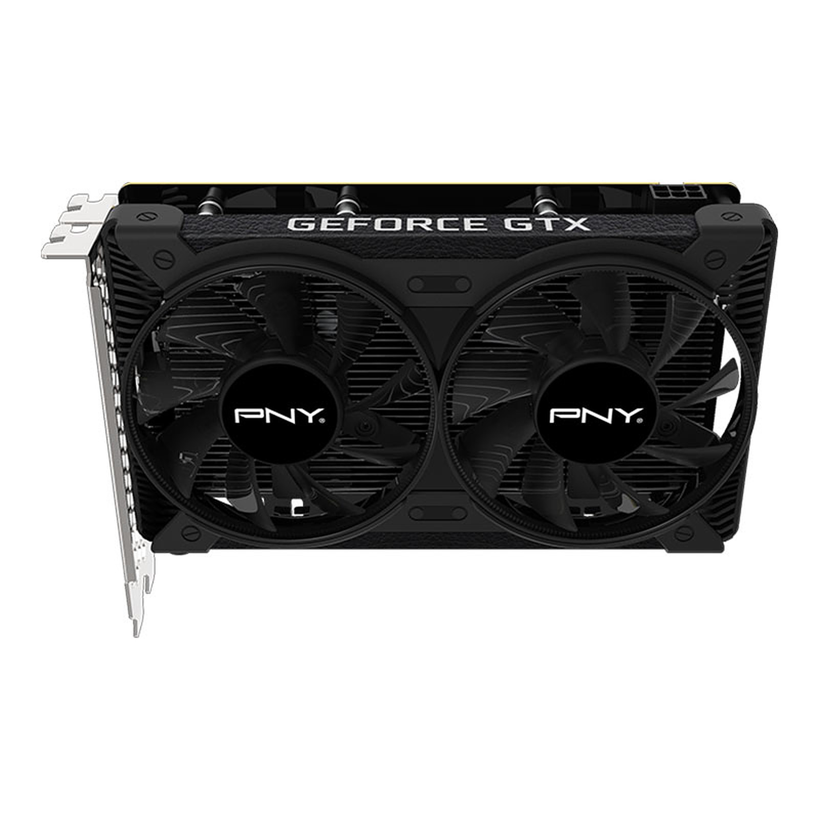 PNY GeForce GTX 1650 4 Go GDDR6 double ventilateur