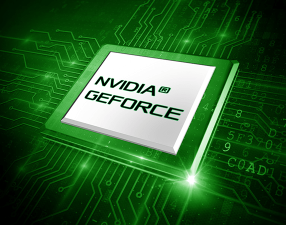 GPU Nvidia GeForce