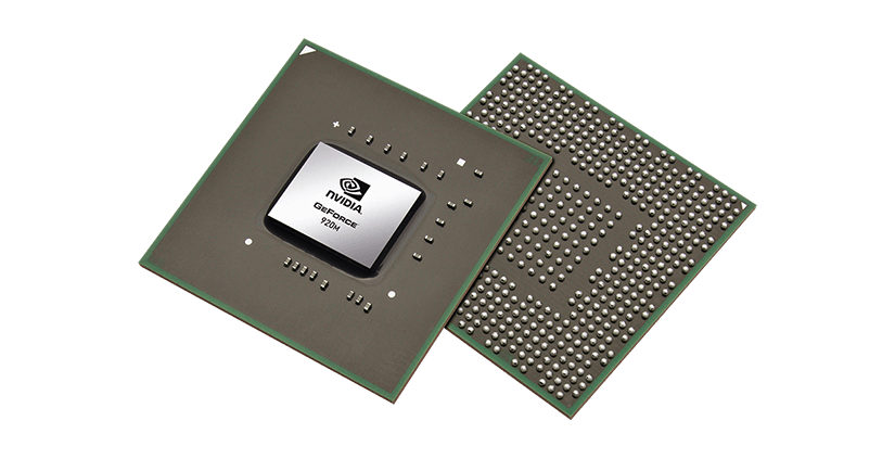 GPU - processeur d'une carte graphique