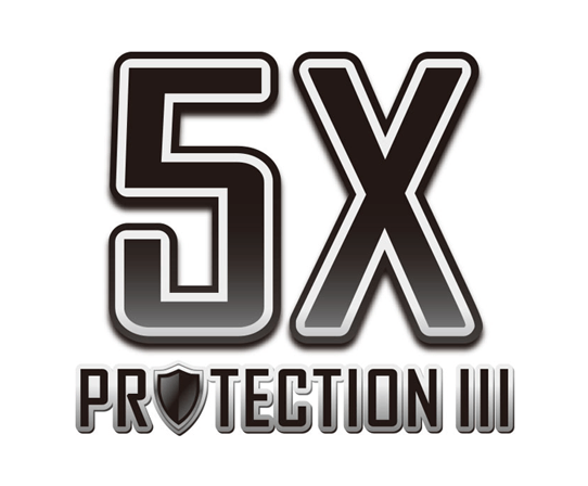 asus 5x protection III