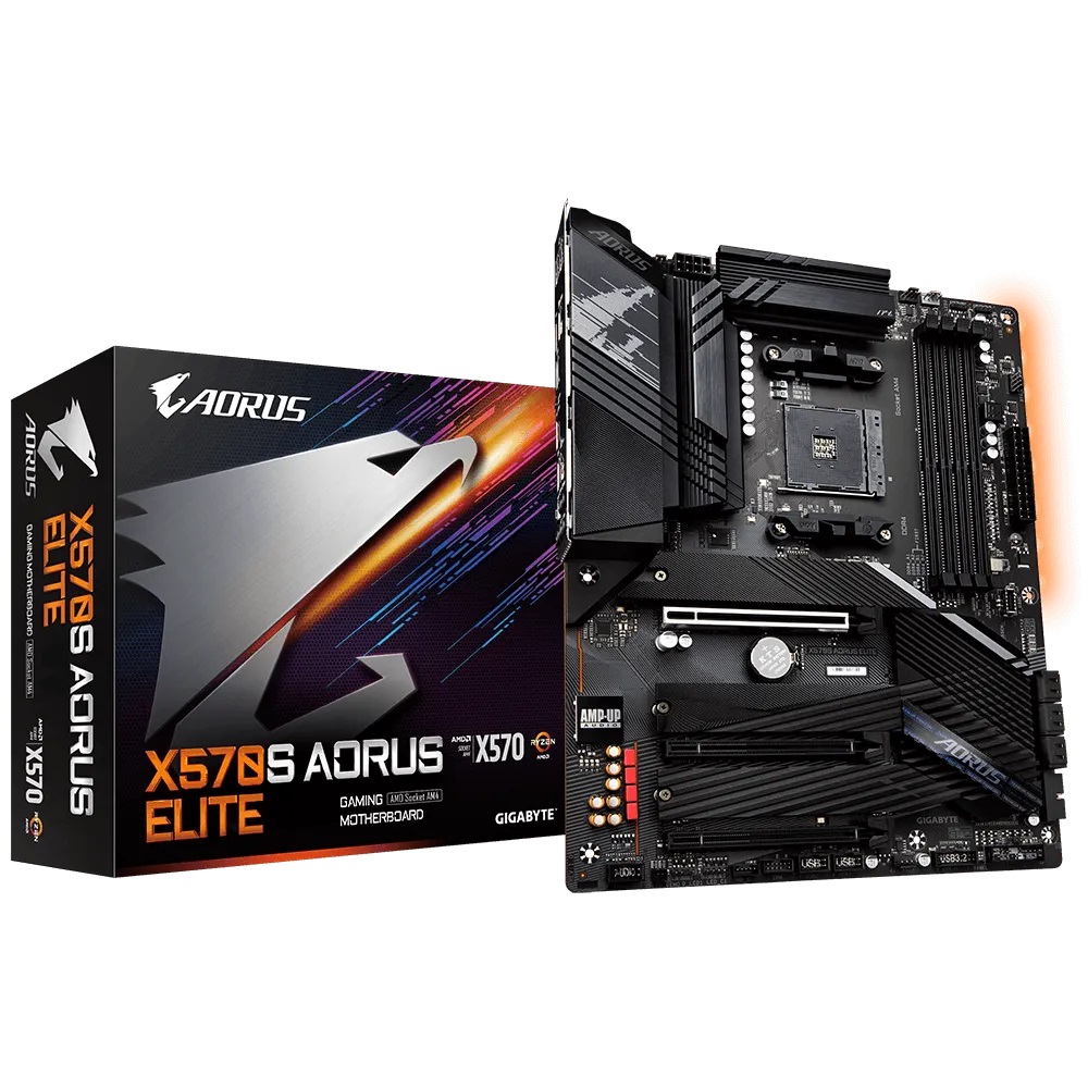AMD AM4 GBT X570S AORUS ELITE