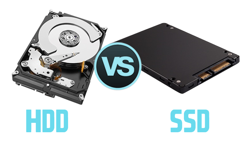 disque dur ssd vs hdd