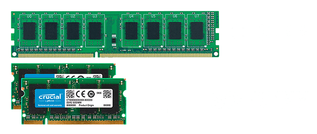 format de ram