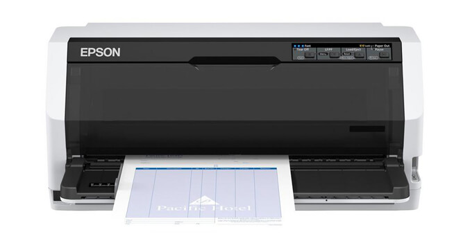 Imprimante matricielle Epson Epson LQ-690II (C11CJ82401)
