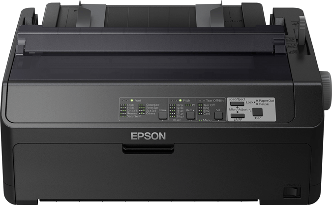 Imprimante matricielle Epson LQ-590II C11CF39401
