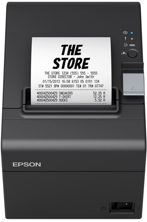 imprimante de reçus thermique Epson TM-T20III (012)