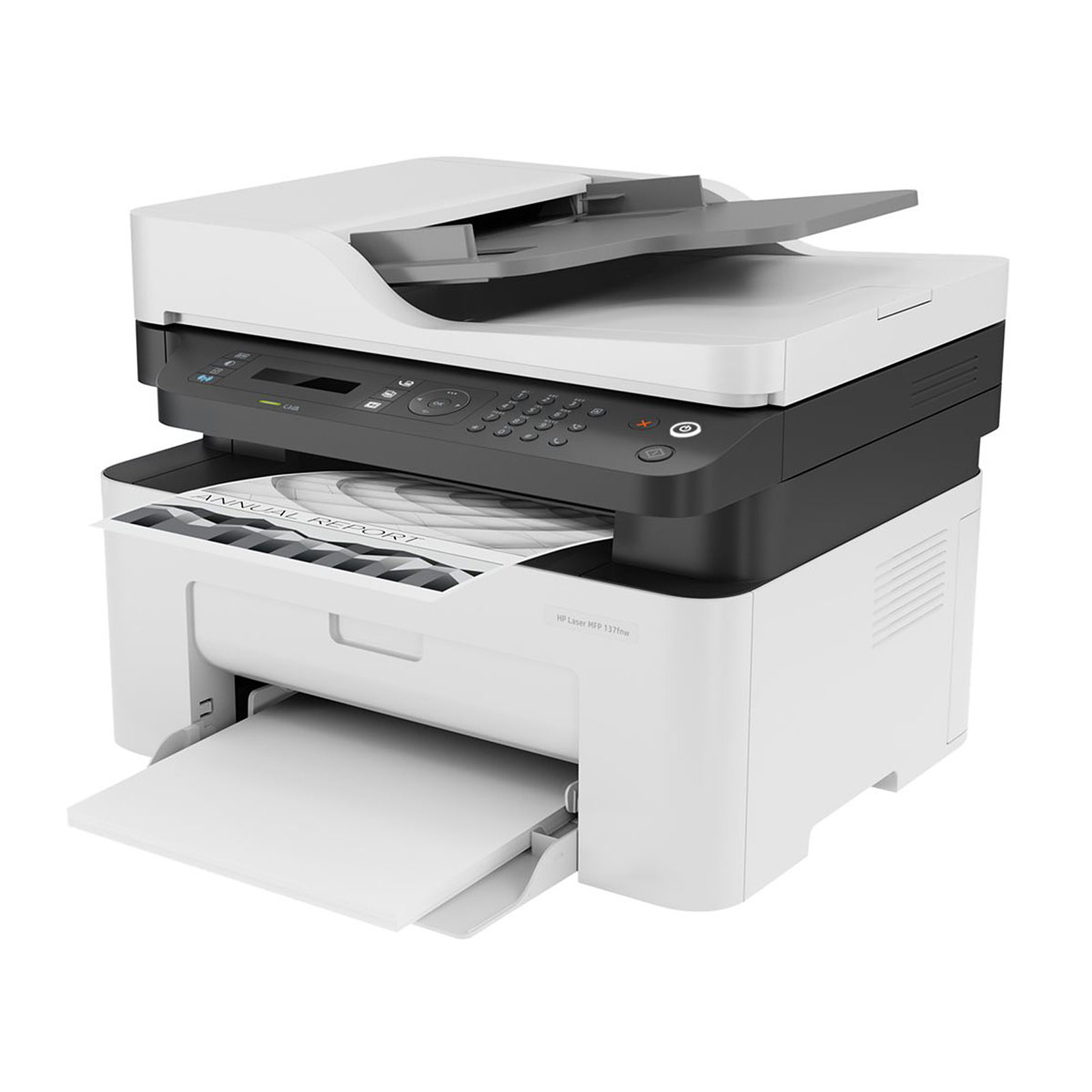 Imprimante Hp Laser Monochrome 4en1 137fnw