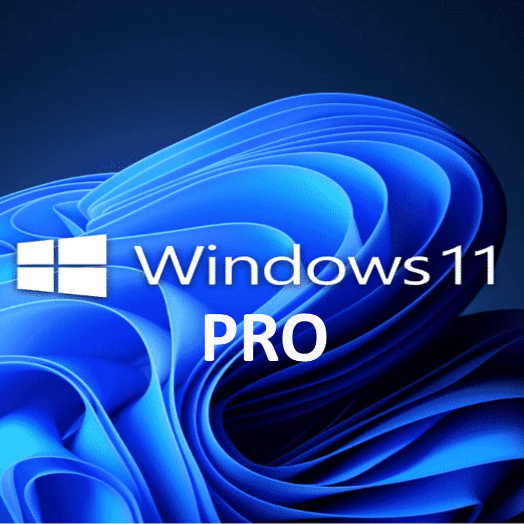 MICROSOFT WINDOWS 11 PROFESSIONNEL 64 BITS FR