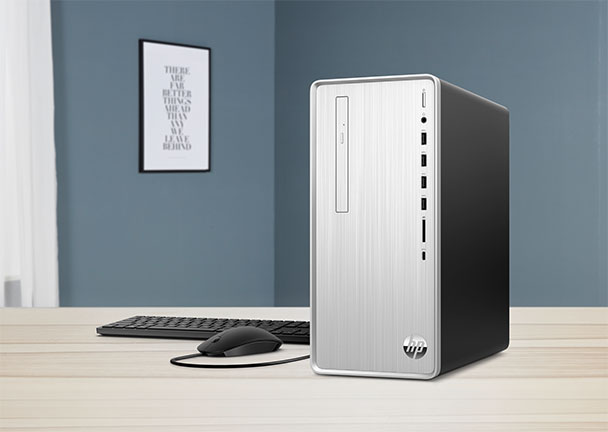 pc for gaming hp pavilion
