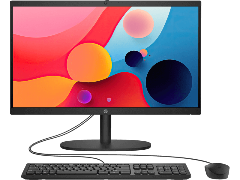Ordinateur de bureau All in one HP
