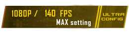 maximum config counter strike CS