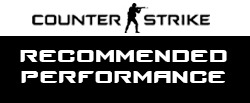 config recommandé counter strike