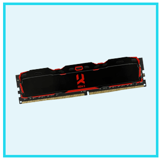 GOODRAM BARETTE MEMOIRE 8GB DDR4