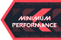 minimum performance valorant