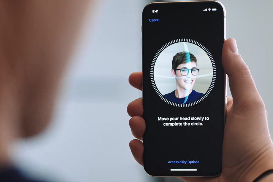 IPHONE 12 |FACE id