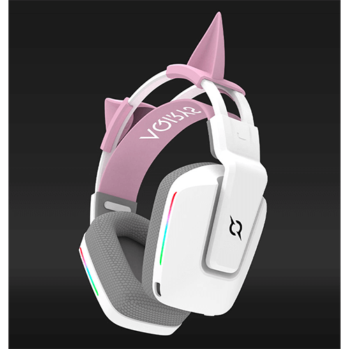 Casque Gamer Sans Fil AQIRYS ALYA