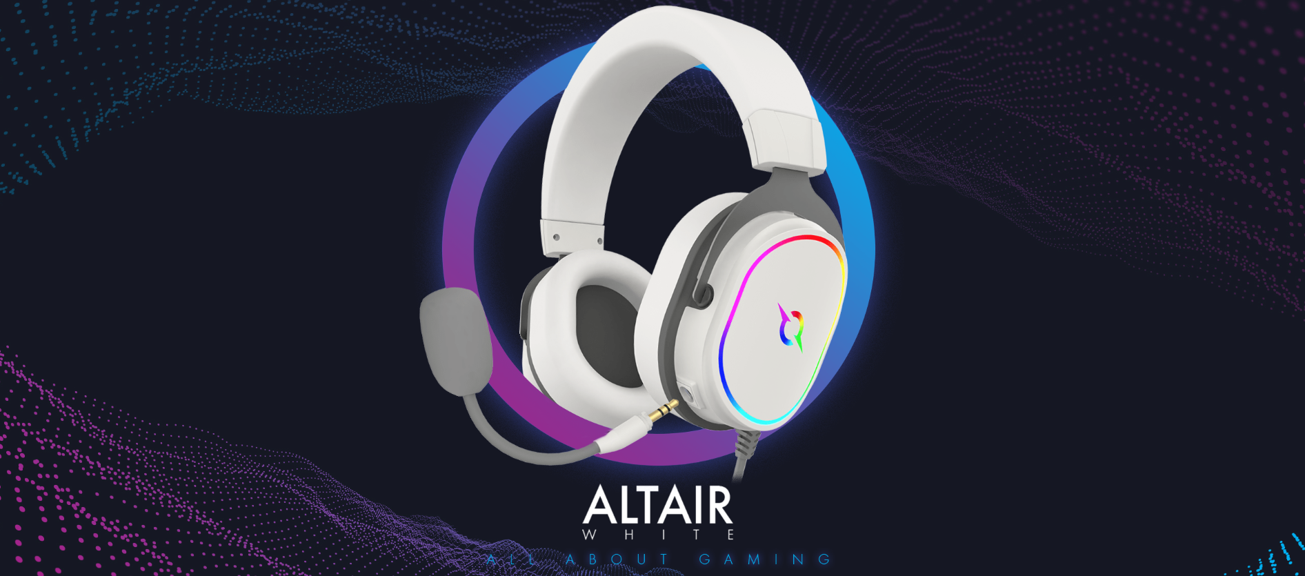 micro altair white