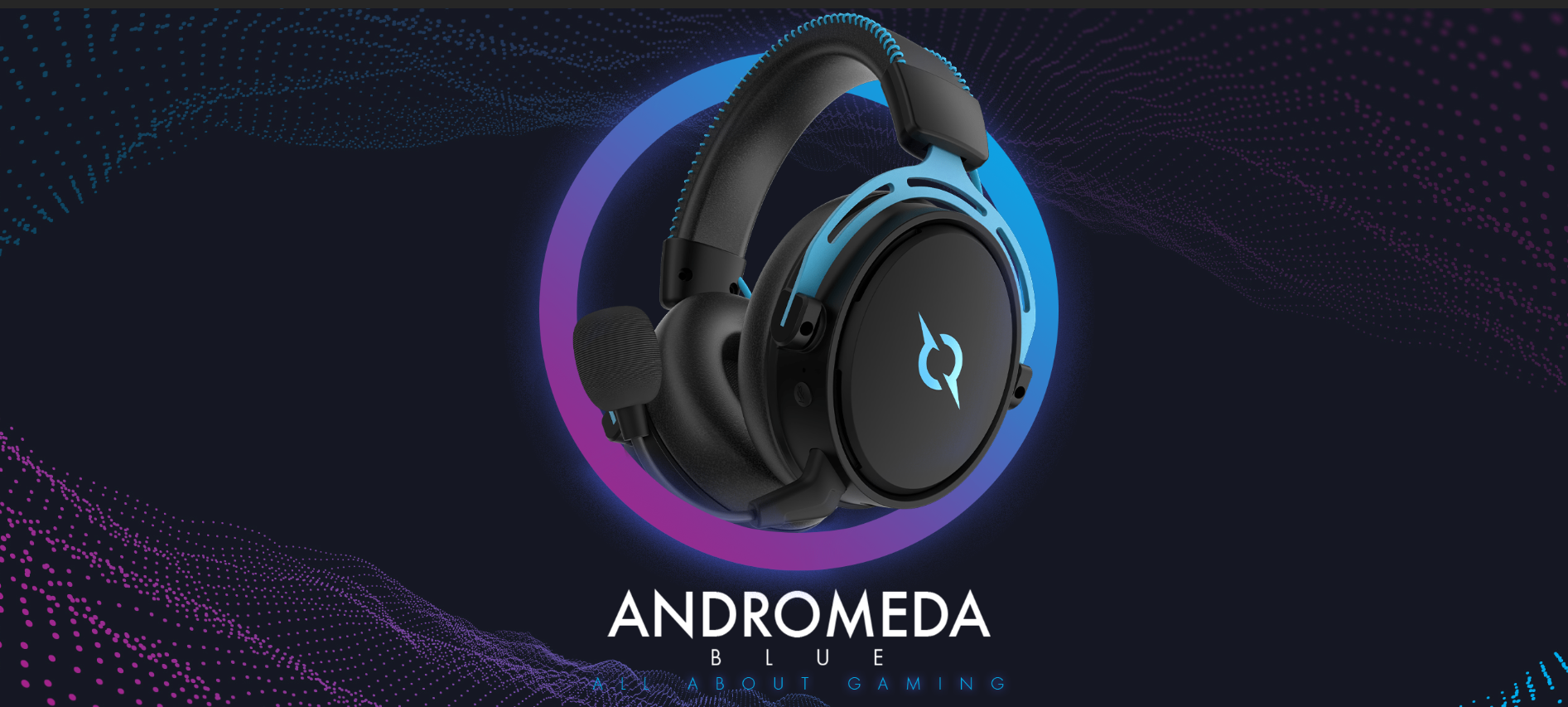 ANDROMEDA blue