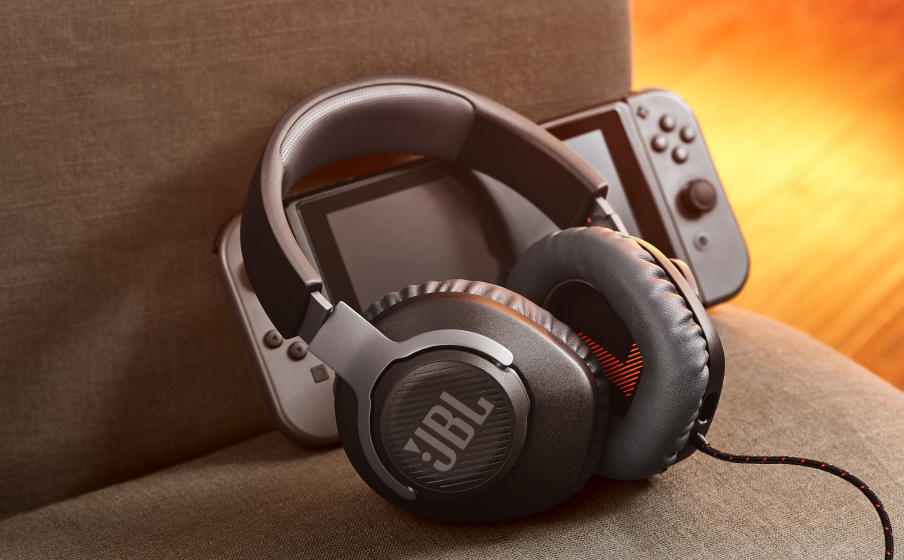 Casque micro Filaire Tunisie | JBL Quantum 100