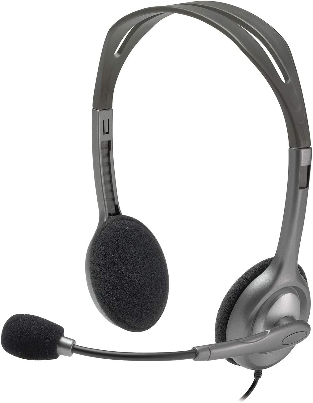 casque Logitech h110