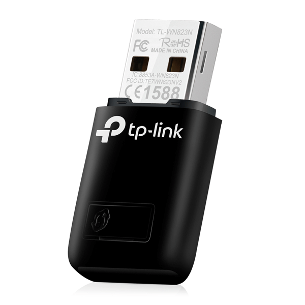 TP-LINK Clé Wifi USB 300Mbps mini Wireless