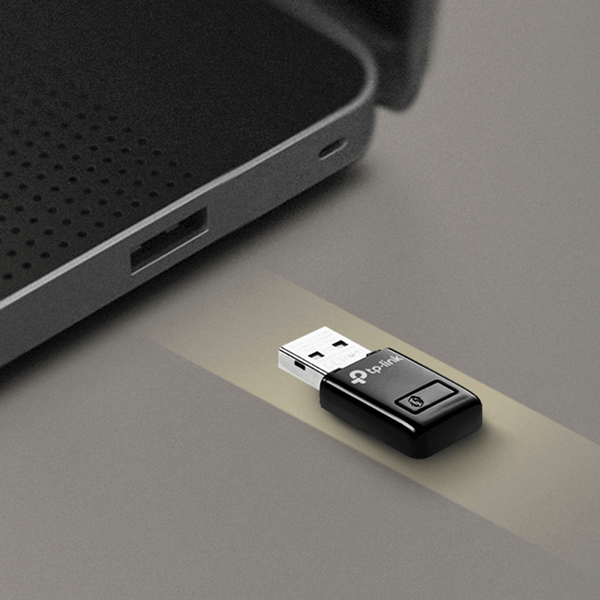TP-LINK Clé Wifi USB 300Mbps mini