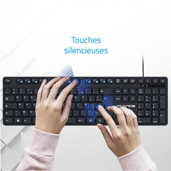 clavier Advance workmate plus