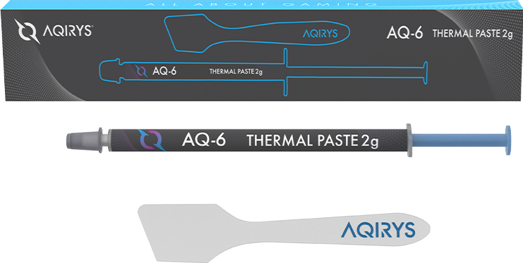 Pate thermique AQIRYS AQ-6