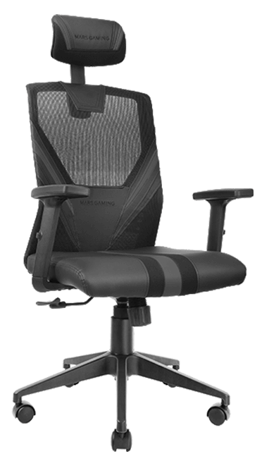 Chaise Gaming MARS GAMING MGC-ERGO BK
