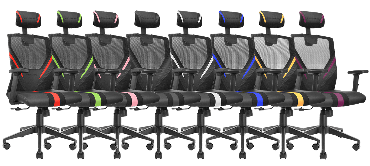 CHAISE GAMING MGC-ERGO