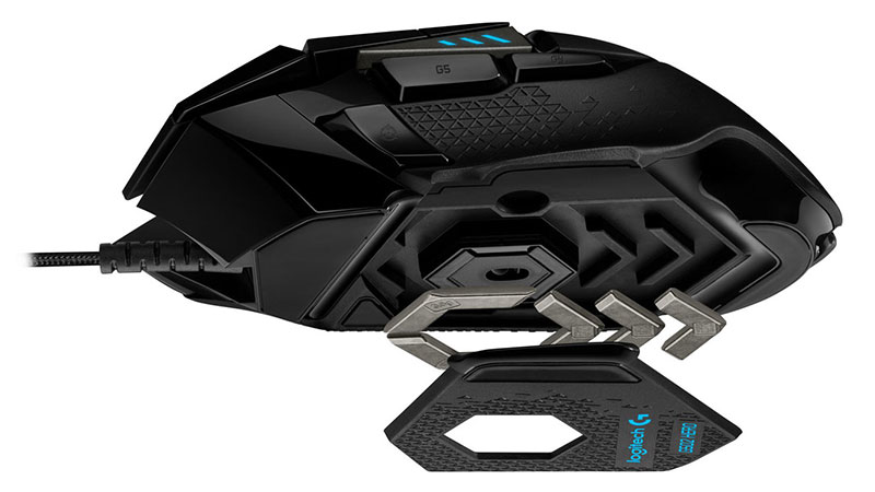 Logitech souris gaming g502 - Scoop Informatique