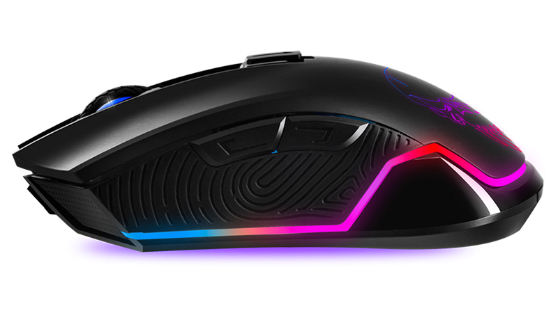 Souris sans fil Tunisie | Souris Gamer SOG Elite-M20BK